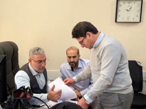 انجام ممیزی فعالیت‌های روابط عمومی شرکت توزیع نیروی برق آذربایجان شرقی