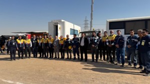 مانور «حماسه و ایثار» با محوریت مدیریت مخاطرات طبیعی