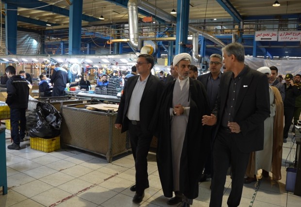 دشمنی دشمنان و تحریم‌ها نتوانسته مانع از پیشرفت و توسعه صنعت کشور شود