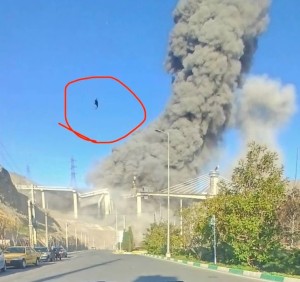 گروههای عملیاتی صنعت برق همچنان در حال ترمیم شبکه