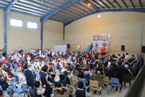 برگزاری هفدهمین جشنواره «نخستین واژه آب» در منطقه وردشت سمیرم