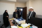 تأکید بر ارتقاء خدمات قضایی و تجلیل از جهش در میزان سازش
