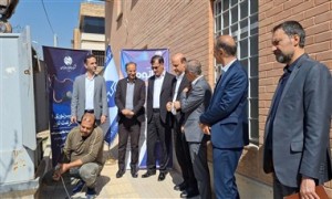 حذف کابل مسی و استقرار شبکه نوری