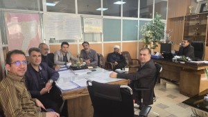 برگزاری کمیسیون رفع حریم و بررسی درخواست‌های مردمی
