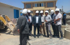 تصفیه خانه فاضلاب چادگان در آستانه بهره‌برداری