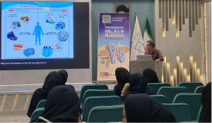 بیمارستان سیدالشهدای اصفهان میزبان کارگاه آموزشی مدیریت بهینه مصرف آب