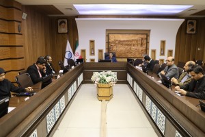 برگزاری نشست شورای انسجام‌بخشی