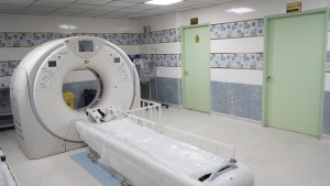 آغاز فعالیت سی‌تی آنژیوگرافی قلب در بیمارستان شهید بهشتی کاشان