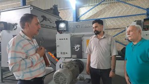 همکاری شرکت خدمات حمایتی کشاورزی استان اصفهان با شرکت دقیق‌سازان هوشمند اسپادانا