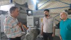 همکاری شرکت خدمات حمایتی کشاورزی استان اصفهان با شرکت دقیق‌سازان هوشمند اسپادانا