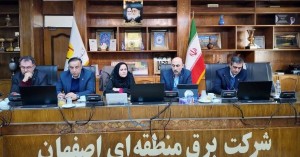 برگزاری نشست هماهنگی اجرای مصوبات کارگروه ملی «جی نف»