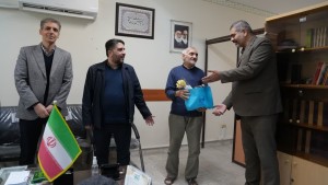 پویش تکریم حافظان امنیت همزمان با هفته سربازان گمنام