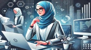 افزایش سهم زنان از مشاغل فناوری در اقتصادهای پیشرفته