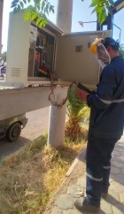 آران و بیدگل مرحله سی‌وچهارم طرح ملی مهتاب را پشت سرگذاشت