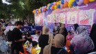 برپایی غرفه کودکان دوستدار آب در حاشیه جشنواره فیلم‌های کودکان و نوجوانان اصفهان