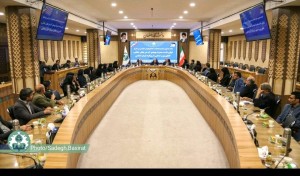 برگزاری نشست علمی مدیریت مصرف آب ویژه استادان دانشگاه‌های استان اصفهان