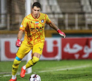 جانشین پیام نیازمند در سپاهان مشخص شد