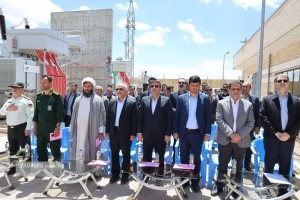 بهره‌برداری از خط و پست ۱۳۲ به ۲۰ کیلوولت فلارد
