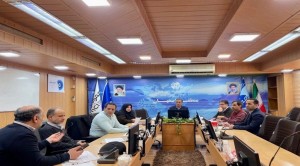 برگزاری جلسه کمیته جامع نظام پیشنهادات مخابرات منطقه اصفهان