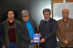 انعقاد تفاهم نامه ساخت ۳ مدرسه با مجموع ۲۴ کلاس درس در شهرستان برخوار