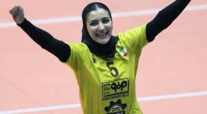 اصفهان از پایه‌های اصلی تیم ملی والیبال است