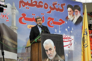 زائران ایرانی بیت‌الحرام سفیران جمهوري اسلامي ايران هستند/حج نماد توحید، مقاومت و خدمت است