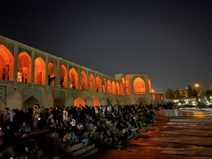 زاینده رود زیبا