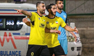 حریف سپاهان ذوب شد
