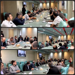 تشکیل کمیسیون کشاورزی اتاق بازرگانی اصفهان