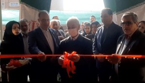 افتتاح و کلنگ زنی دو مدرسه ۶ کلاسه خیرساز در ناحیه ۴ اصفهان