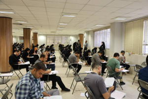 برگزاری آزمون جذب نیروی شرکت‌های پیمانکاری طرف قرارداد با آبفای استان اصفهان