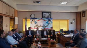 گامی به‌سوی تقویت زیرساخت‌های ارتباطی چادگان