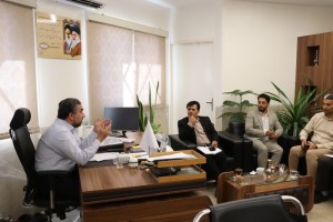 جلسه هماهنگی کمیته فرهنگ‌سازی، اطلاع‌رسانی و مشارکت اجتماعی فاما
