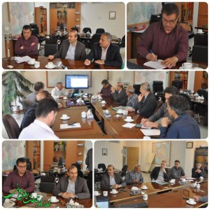 بررسی روند اجرای کمربندی جنوبی نجف‌آباد