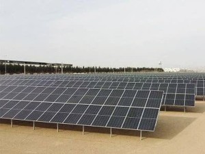 احداث نیروگاه‌های خورشیدی مقیاس کوچک