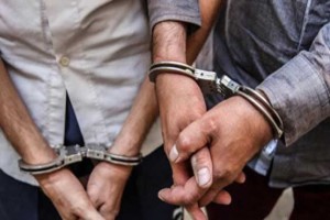 دستگیری ۲ سارق احشام در سمیرم
