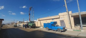 رفع ضعف ولتاژ و ظرفیت‌سازی شبکه