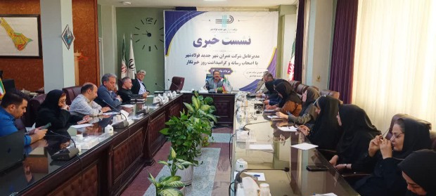 ایستگاه جدید آتش‌نشانی ناحیه ۲ فولادشهر در هفته دولت افتتاح می‌شود