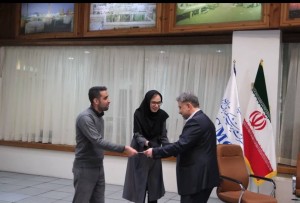 بازدید و قدردانی از همکاران مرکز ملی راهبری شبکه برق کشور