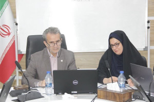 نشست مسئولین مراکز اورژانس اجتماعی با حضور معاون سلامت اجتماعی کشور