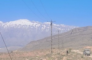 اجرای طرح ملی سامان برای پایداری شبکه برق در بخش پادنای سمیرم