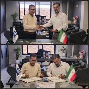 انعقادتفاهم‌نامه اتحادیه دامداران استان اصفهان وشرکت کارا واکسن پاک
