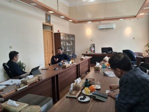 نشست هماهنگی برگزاری جشنواره نسل امید