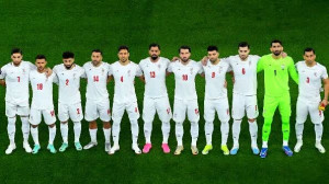 تهران میزبان تیم فوتبال کره شمالی