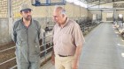 بازدید مدیران اتحادیه دامداران اصفهان از مجموعه پرورشی دام سبک سپاهان دام