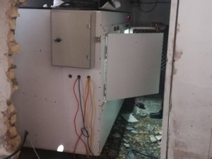 کشف کارگاه استخراج غیرمجاز رمزارز در اصفهان