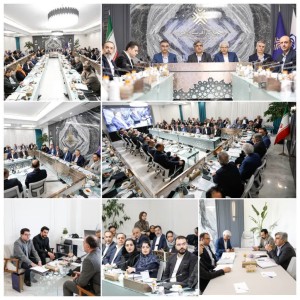 نشست «هم‌اندیشی برای تحول‌آفرینی» با مجمع کارآفرینان ایران