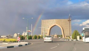 وقتي رنگ ها مهمان كوتاه آسمان صنعتي ما مي شوند
