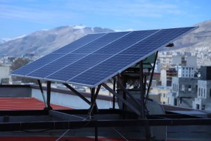 صدور مصوبه ضوابط احداث نیروگاه خودتامین خورشیدی مقیاس کوچک