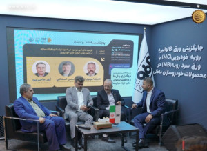 پنل تخصصی ظرفیت‌های فنی موجود در خطوط تولید گروه فولاد مبارکه برگزار شد